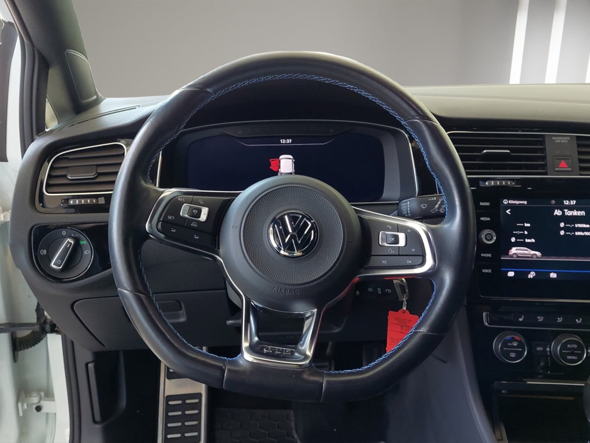 Volkswagen Golf GTE
