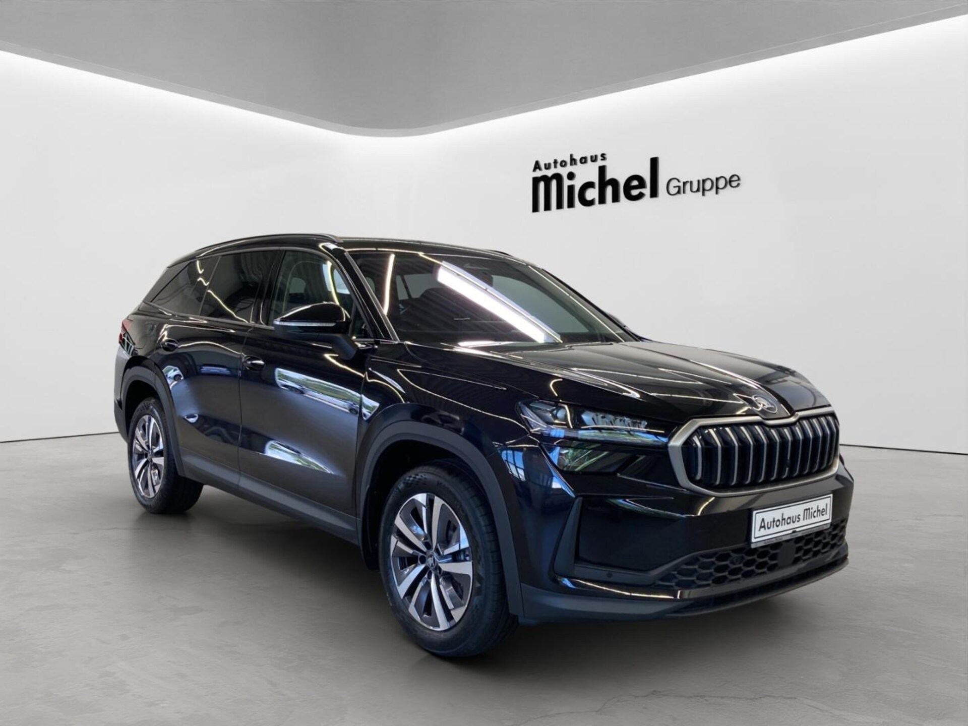 Skoda Kodiaq Selection