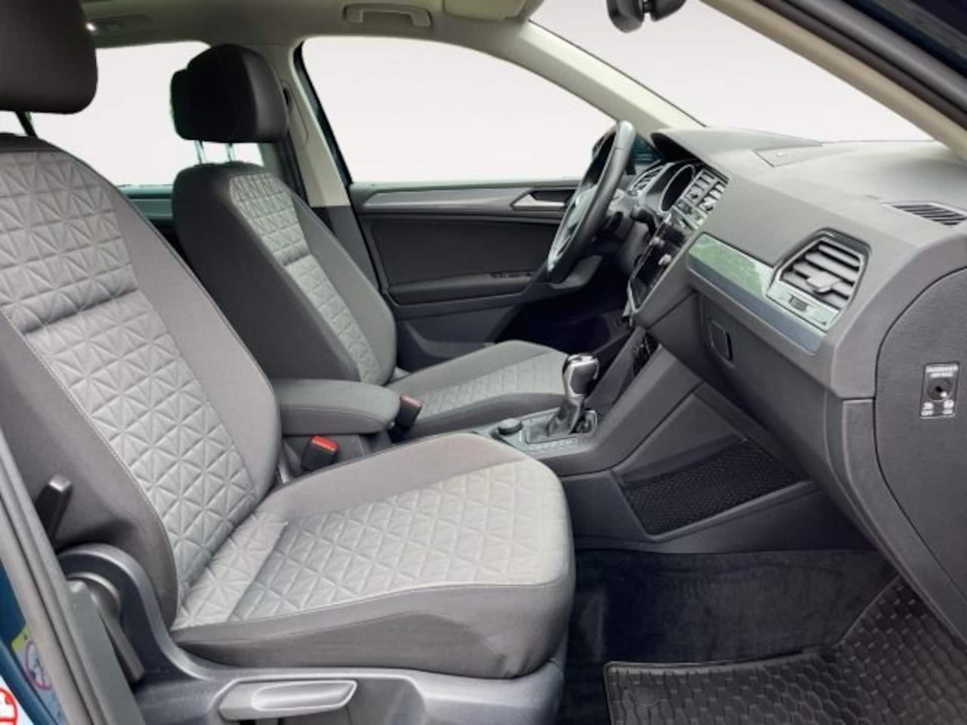 Volkswagen Tiguan Life