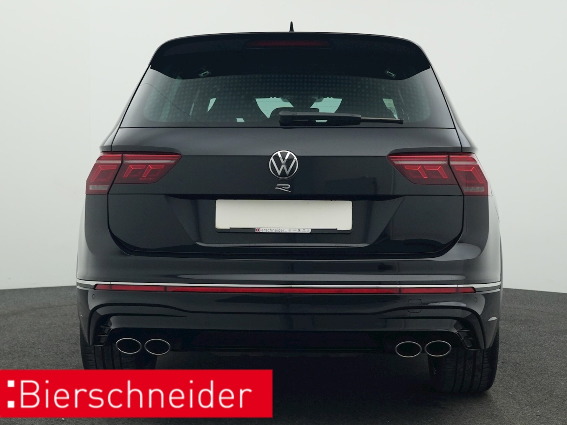 Volkswagen Tiguan R