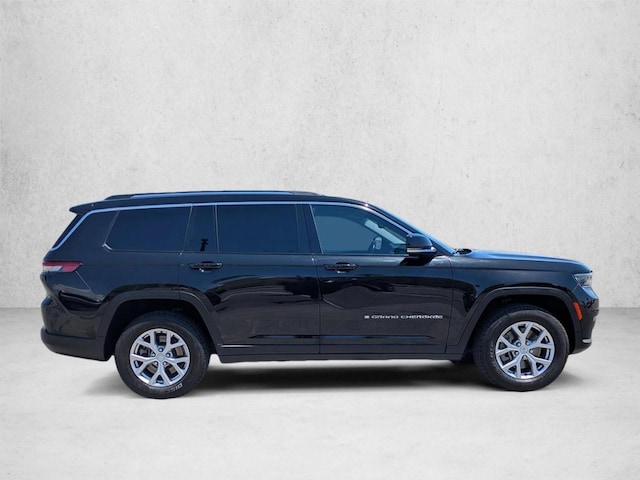 2021 Jeep Grand Cherokee L