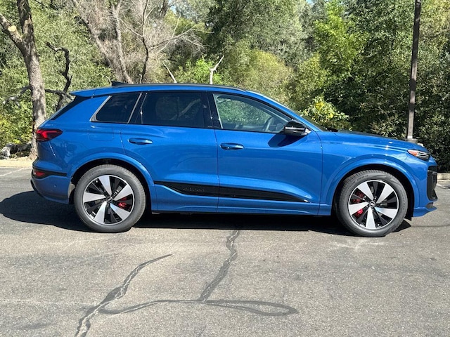 2027 Audi SQ6 e-tron