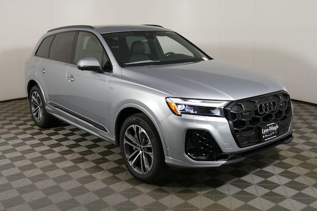 Photo of 2026 Audi Q7 