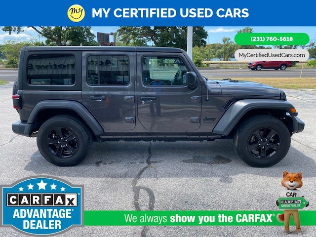2020 Jeep Wrangler