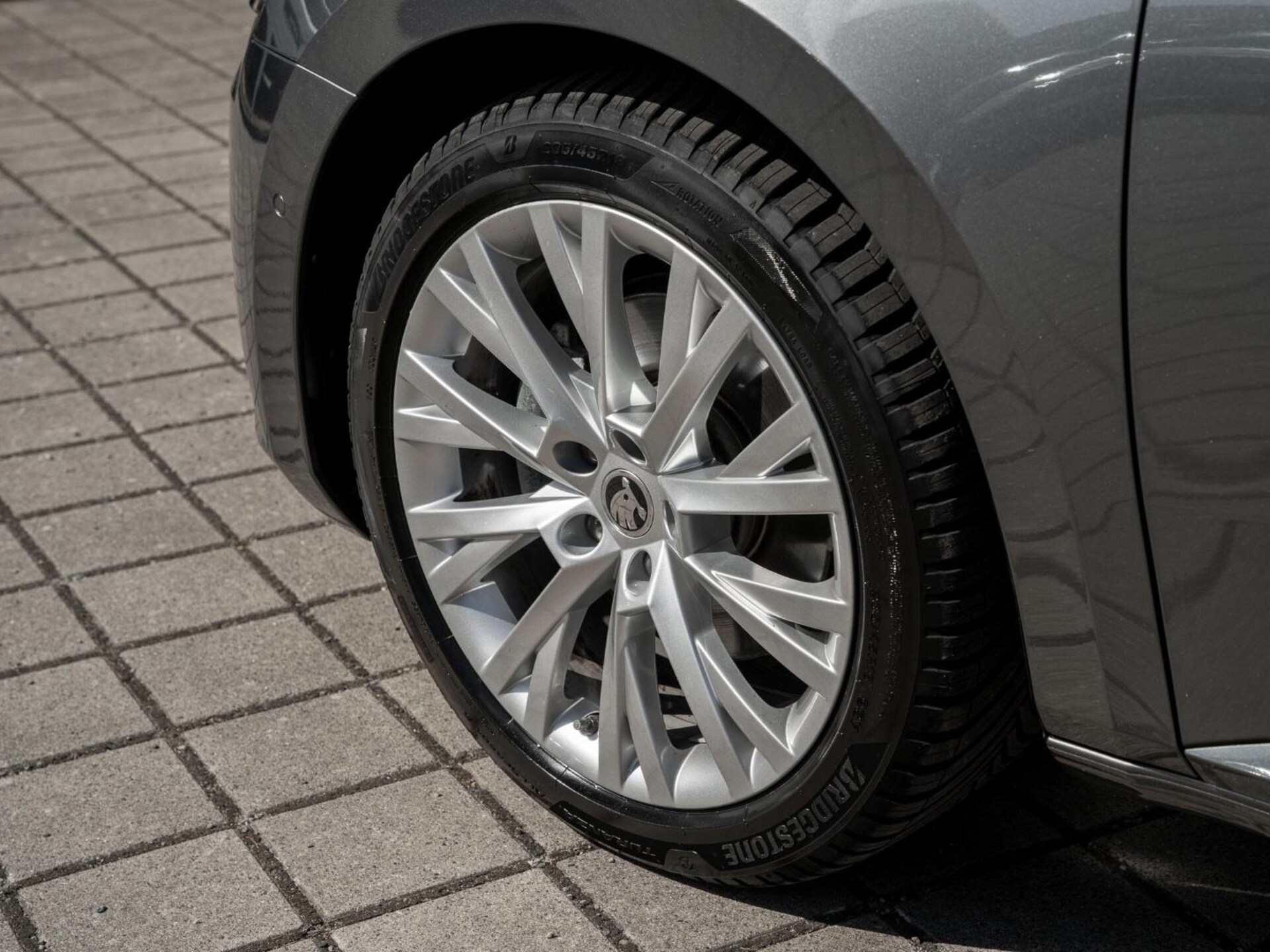 Skoda Superb Combi Style