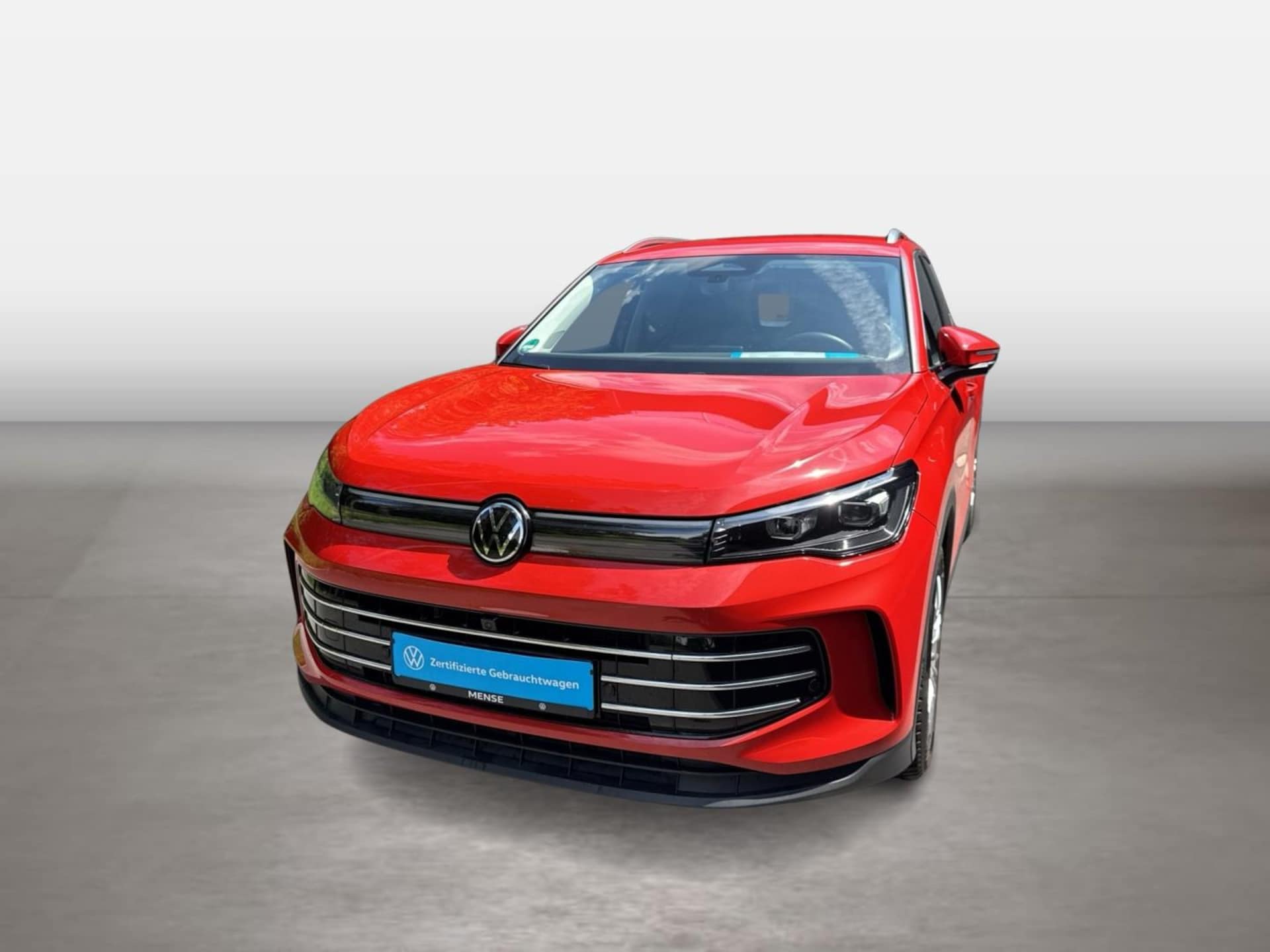 Volkswagen Tiguan Elegance