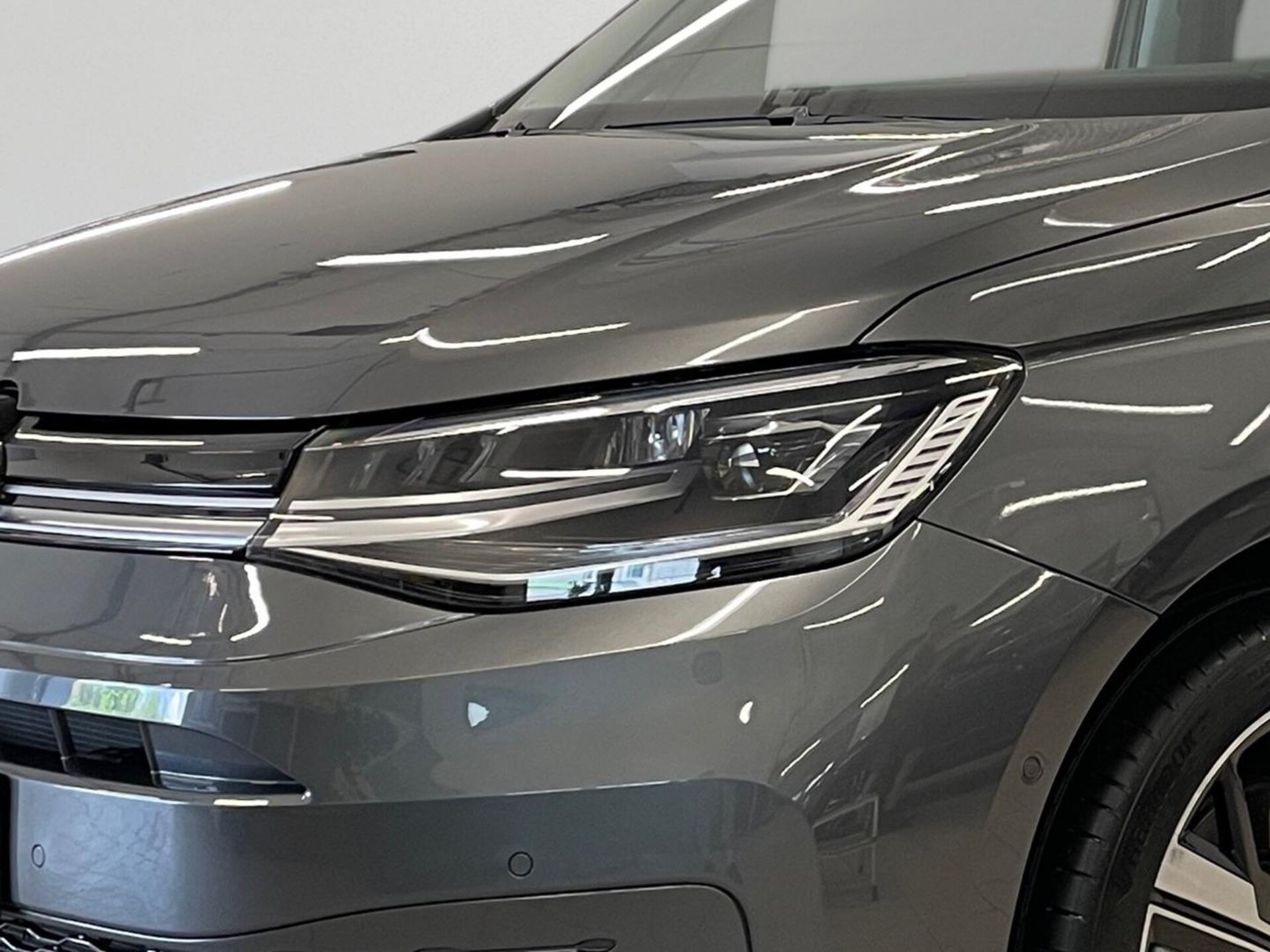 Volkswagen Caddy Style