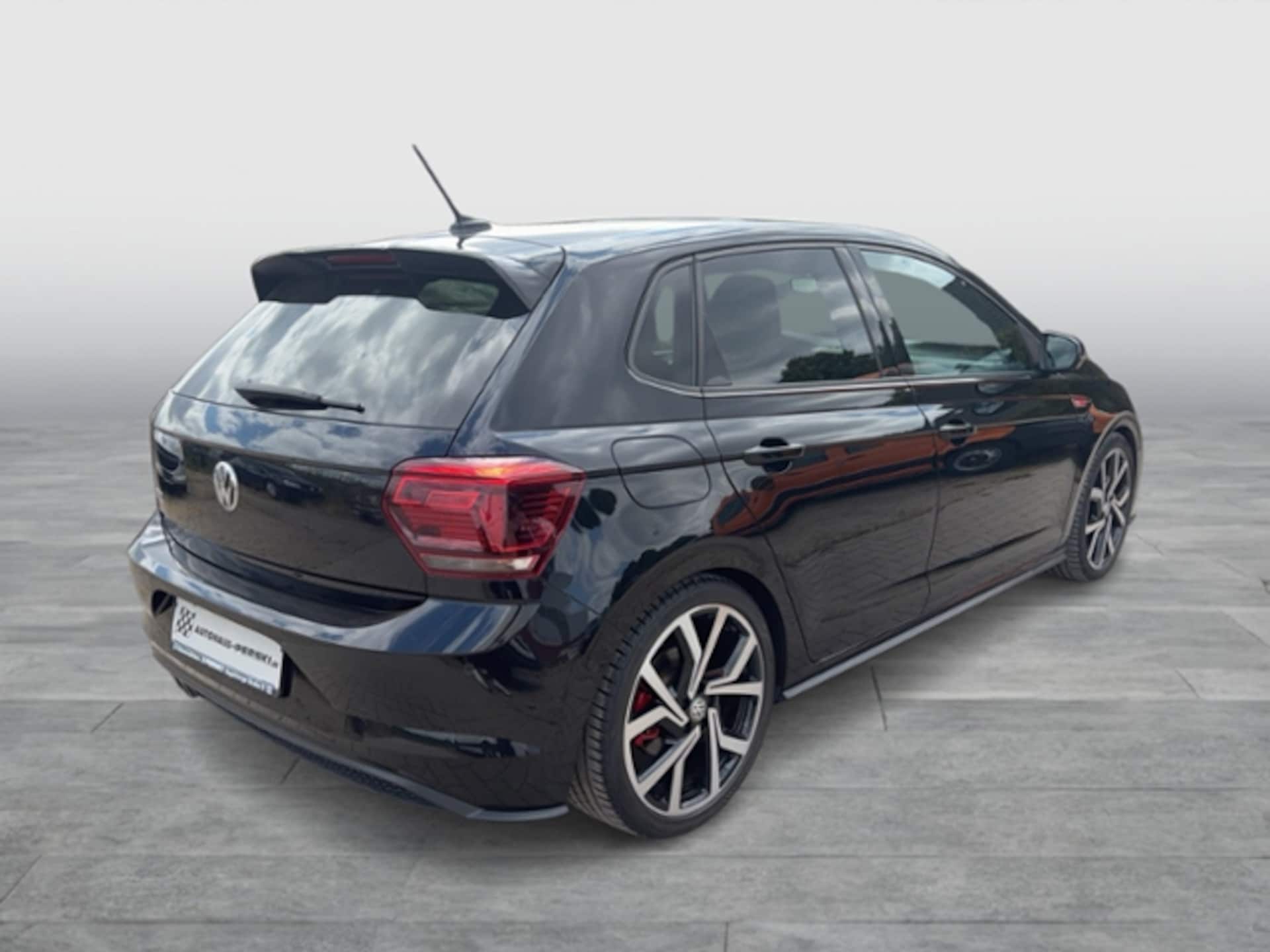 Volkswagen Polo GTI