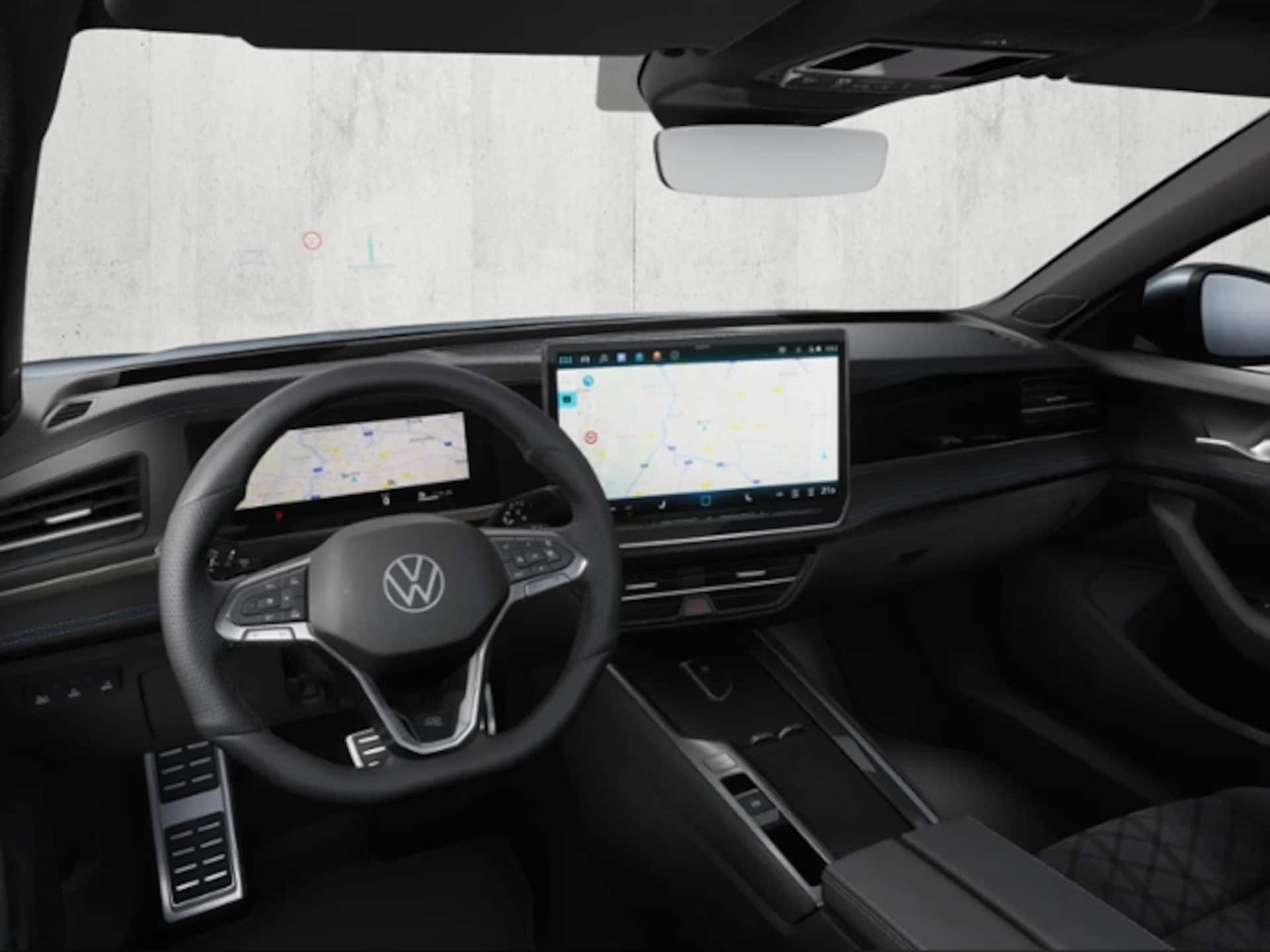 Volkswagen Passat R-Line
