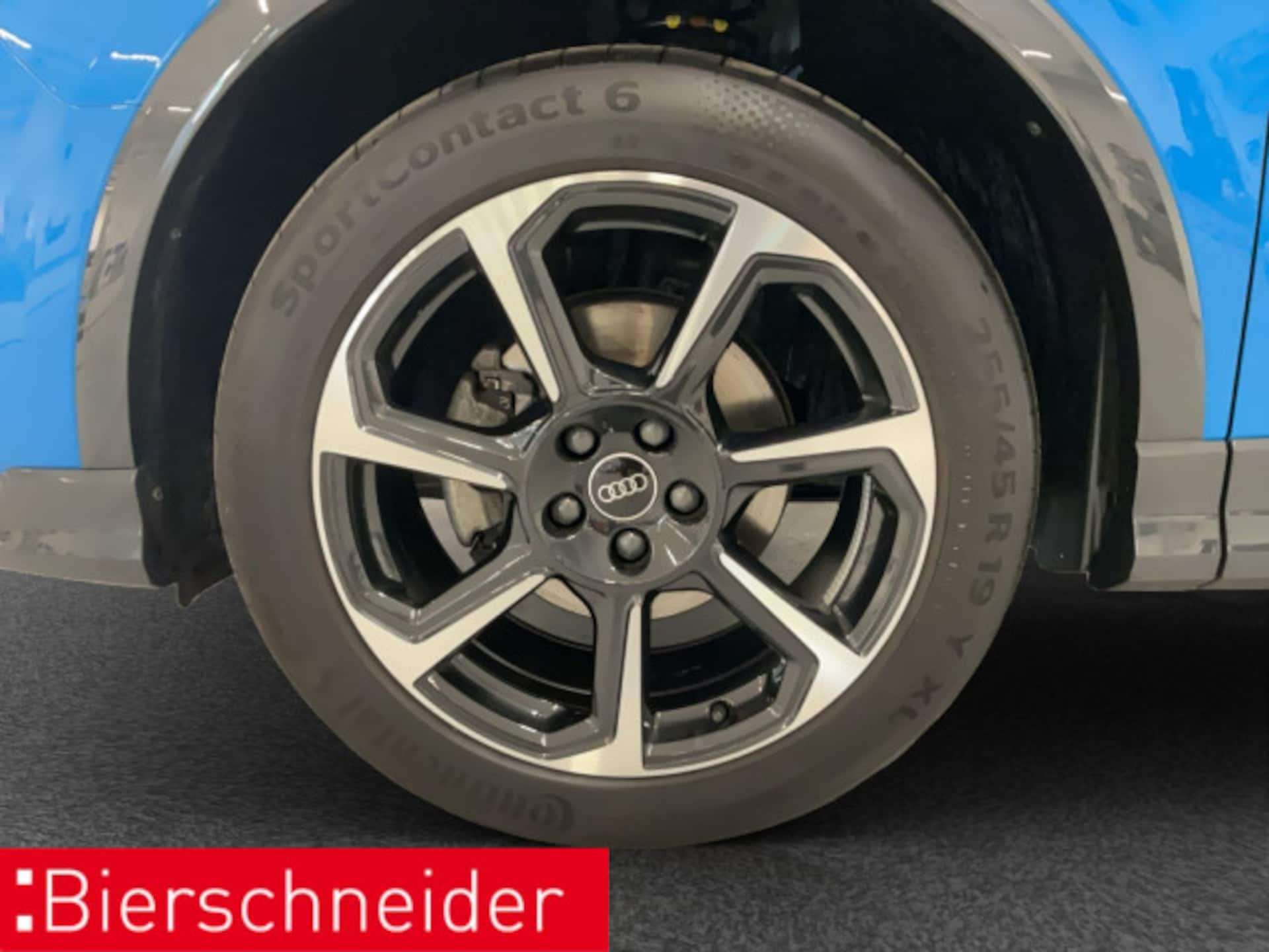 Audi Q3 Sportback S line