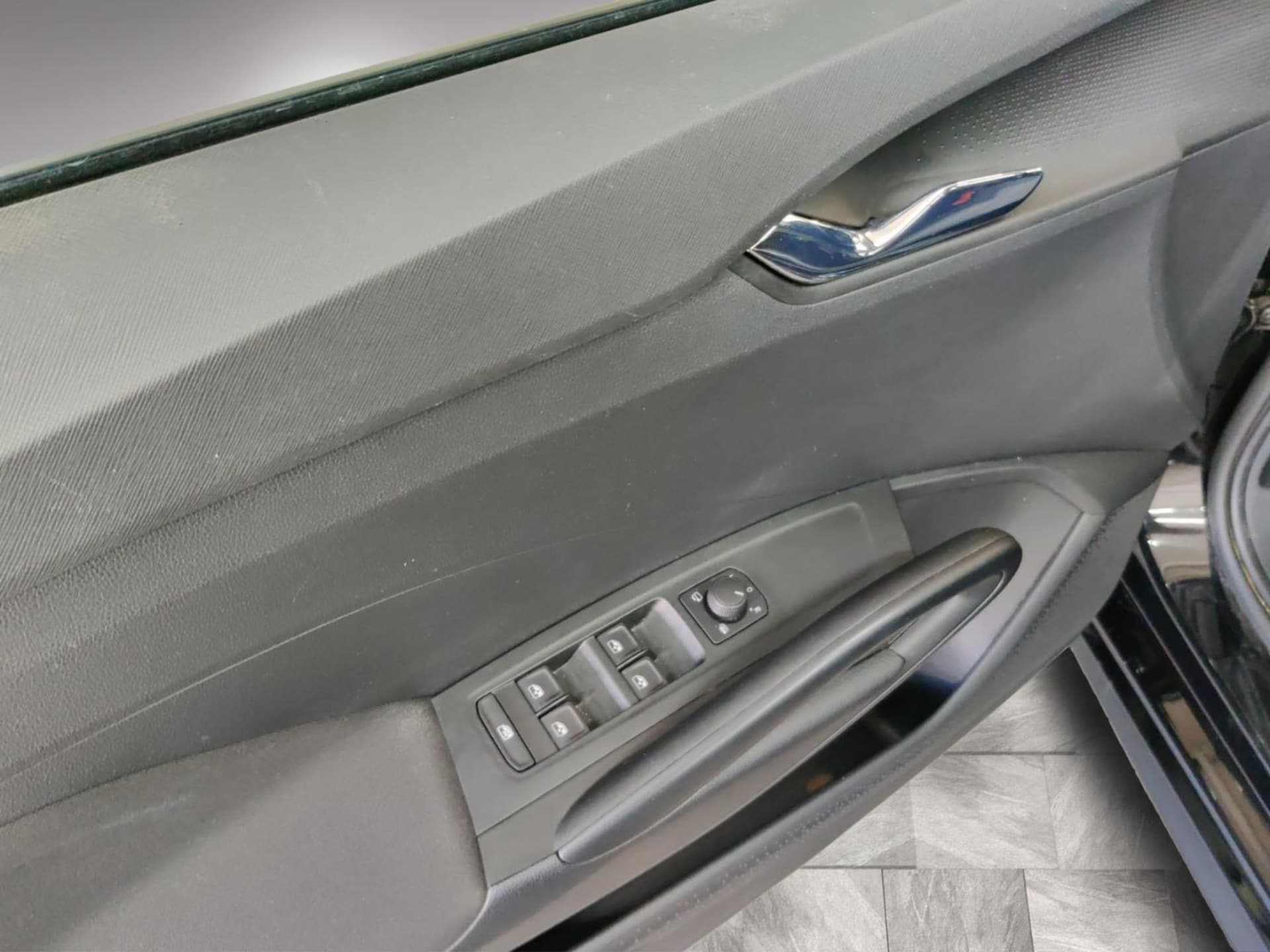 Skoda Fabia Selection