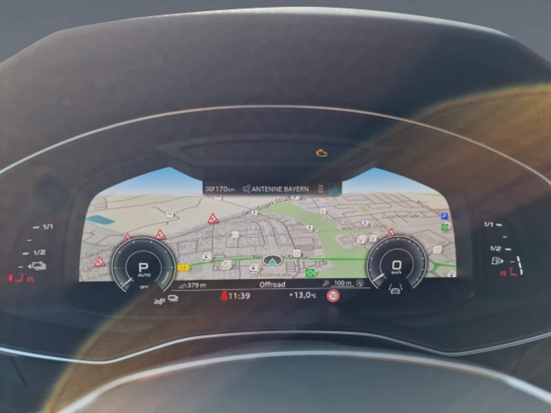 Audi A7 Sportback TFSI e