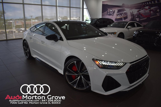 Photo of 2022 Audi RS7 Sportback 