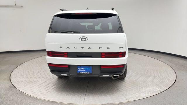 2025 Hyundai Santa Fe