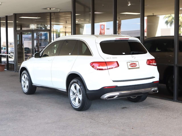 2018 Mercedes-Benz GLC 300