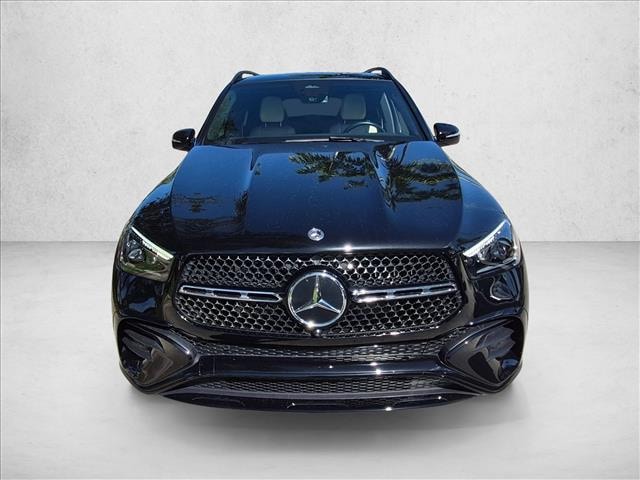 2025 Mercedes-Benz GLE 450