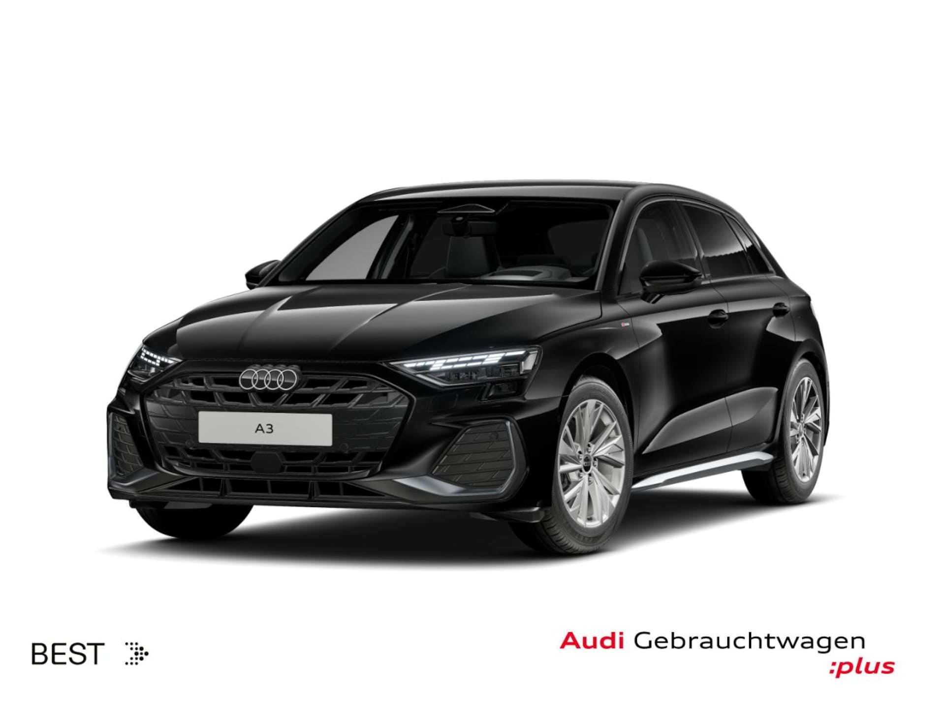 Audi A3 Sportback S line