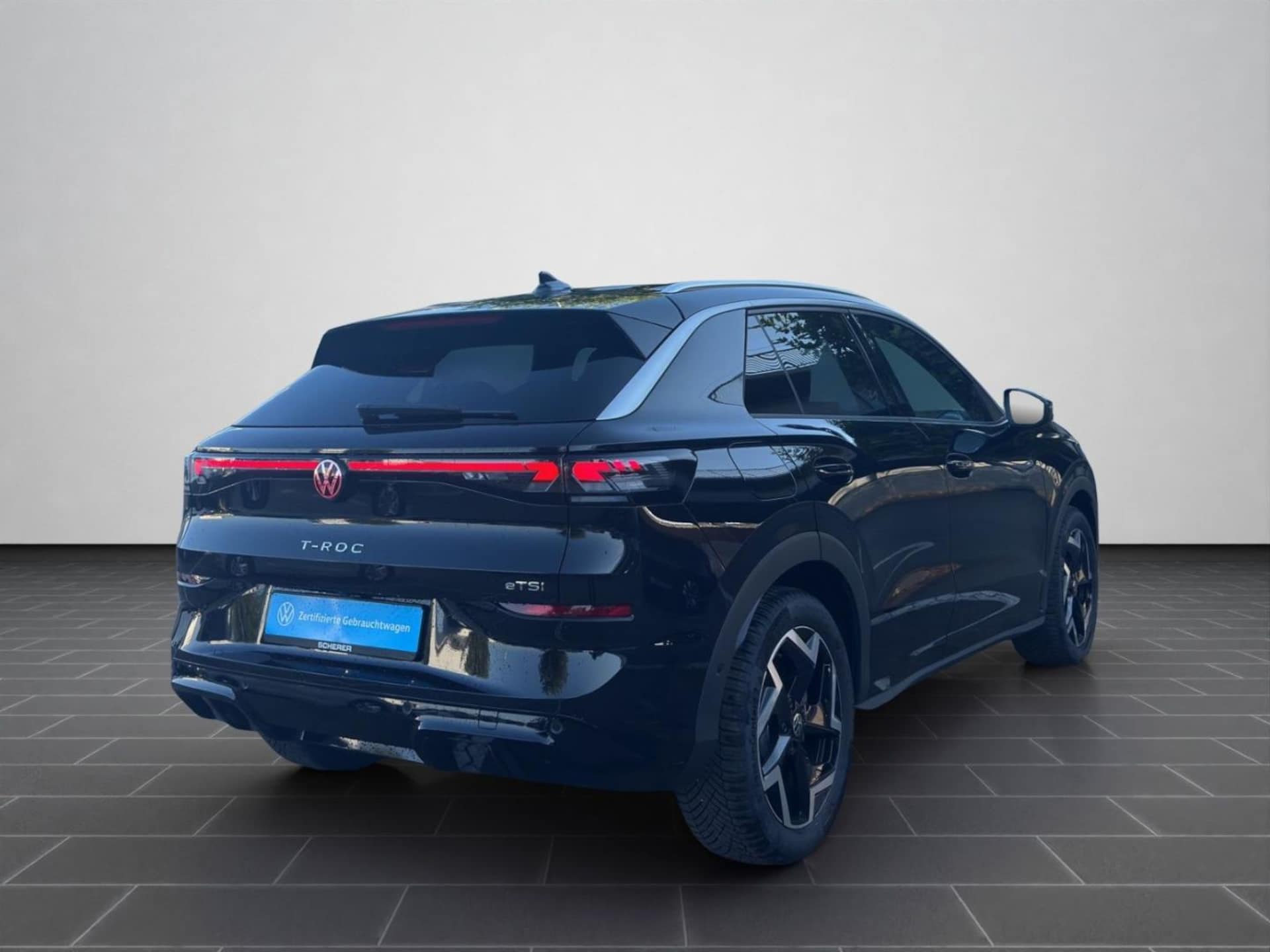 Volkswagen T-Roc R-Line