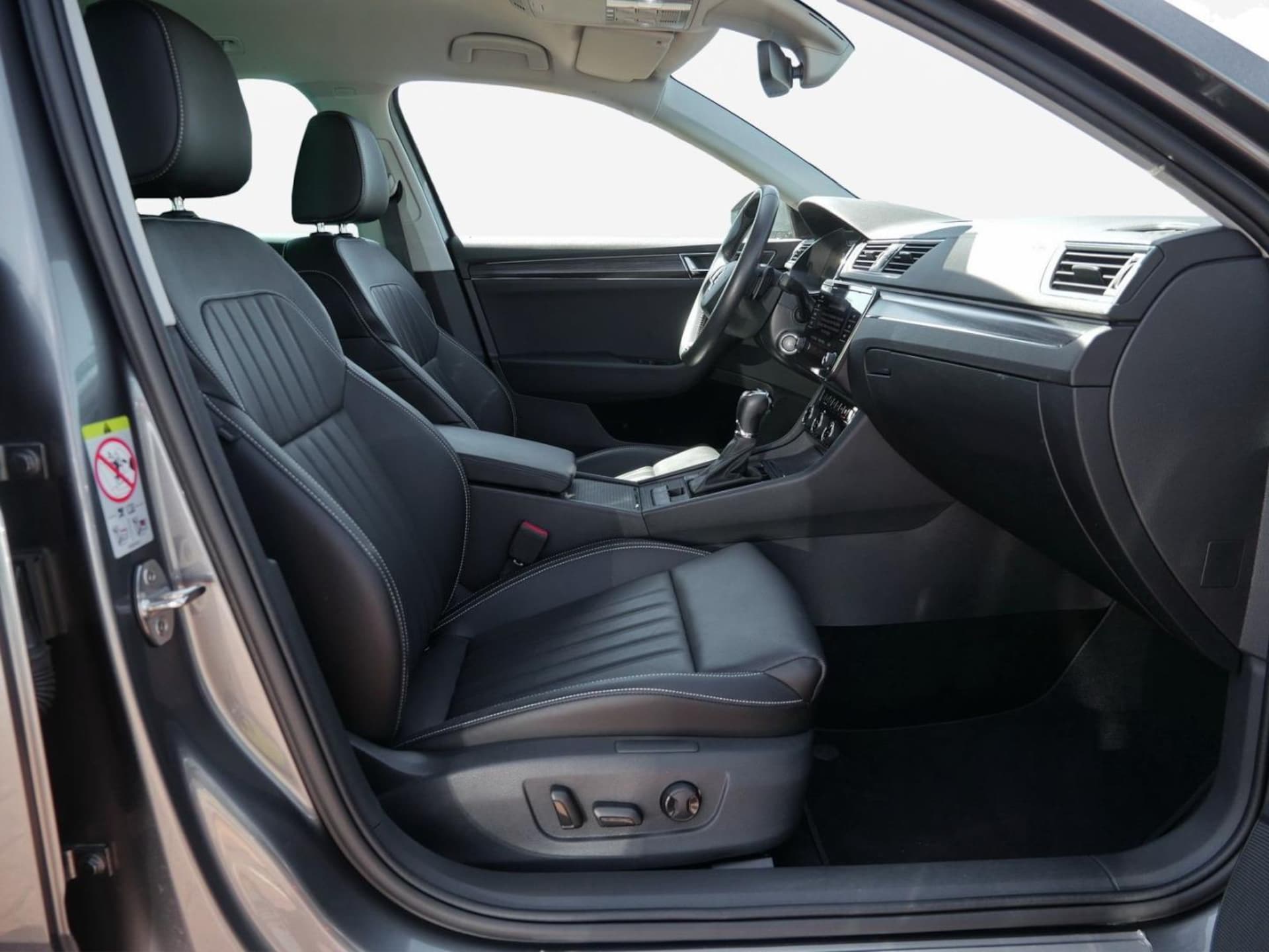 Skoda Superb Combi PREMIUM EDITION