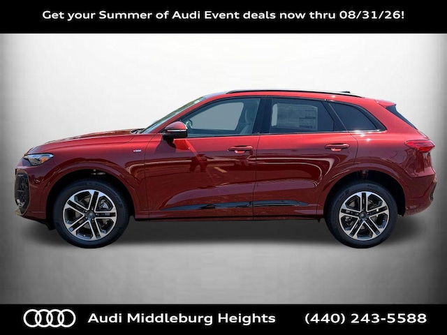 2026 Audi Q5