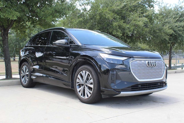 2023 Audi Q4 e-tron