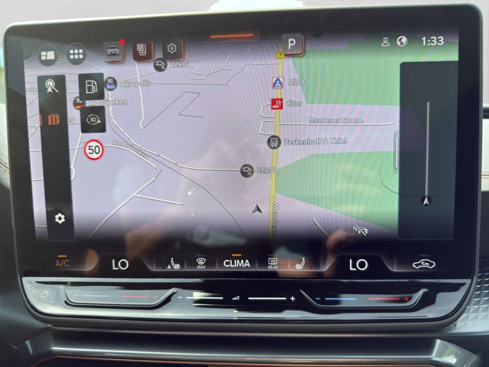 CUPRA Formentor – Bild 12