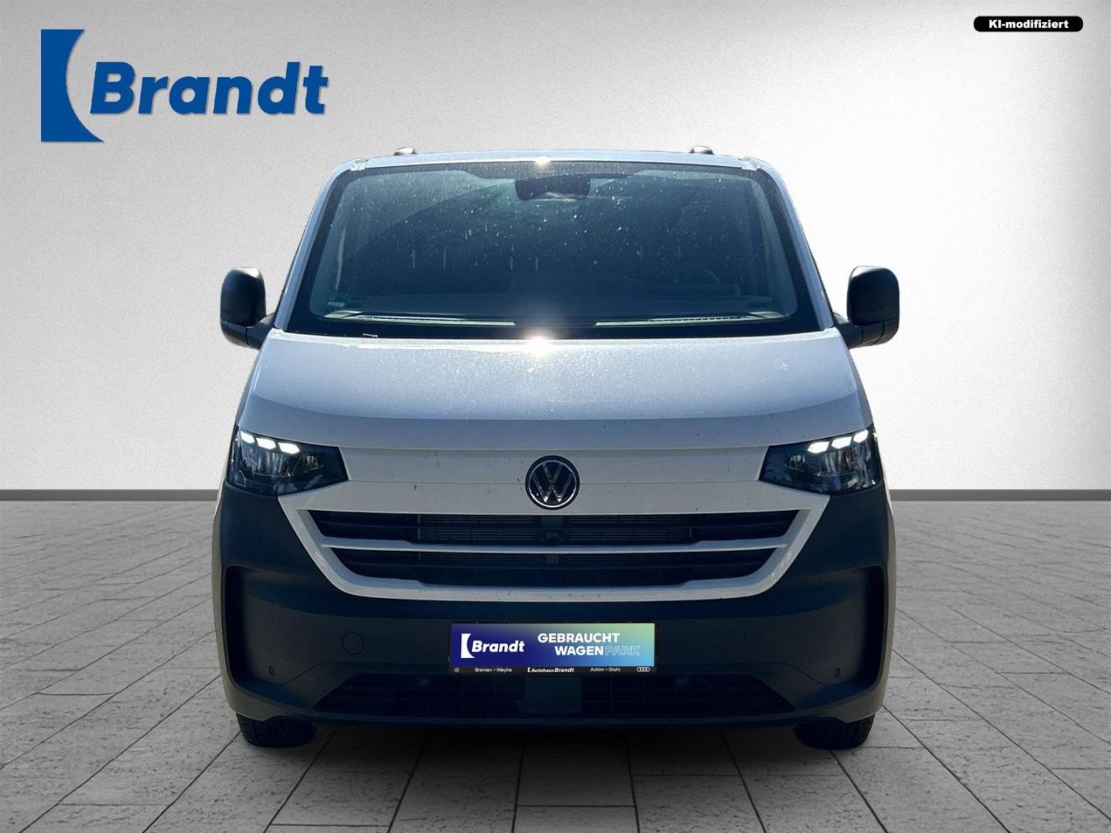 Volkswagen Transporter Kasten kurzer Radstand – Bild 4
