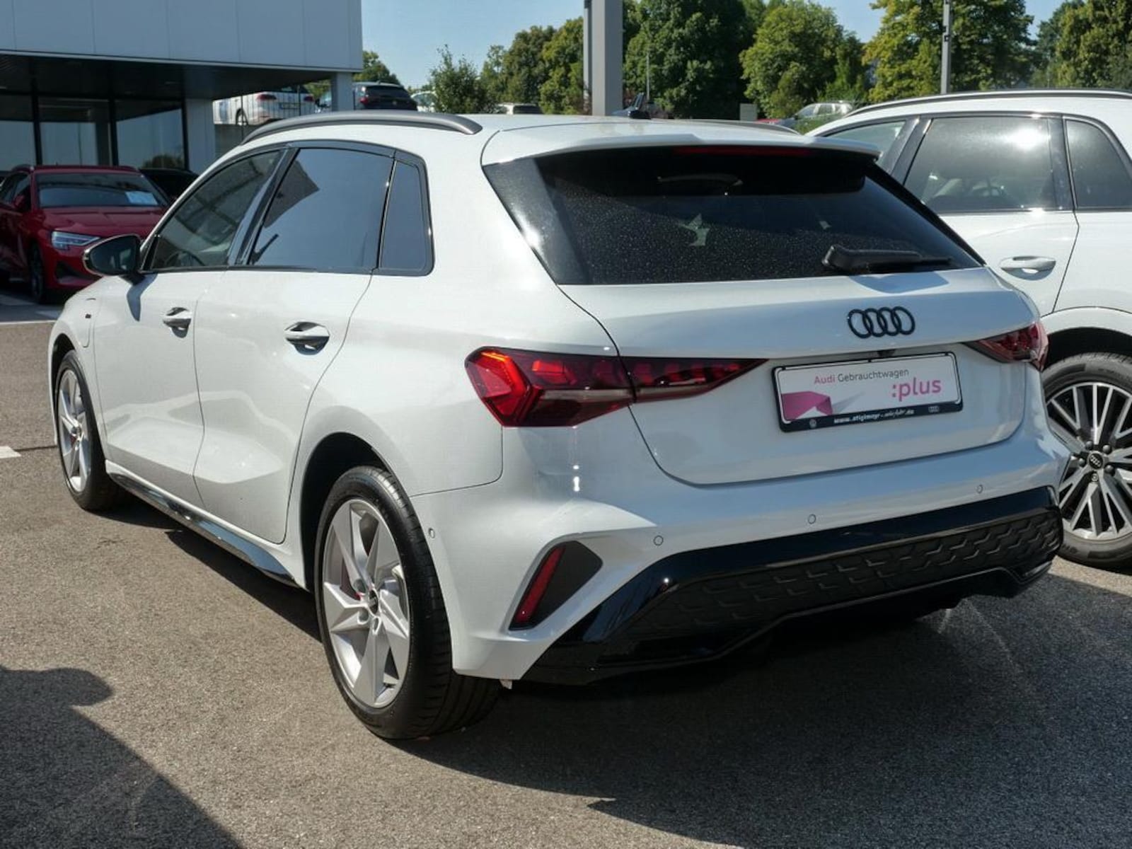 Audi A3 Sportback – Bild 2