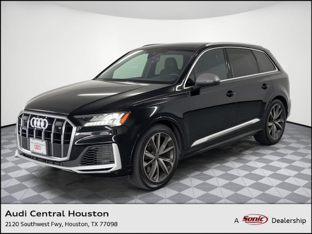 2023 Audi SQ7
