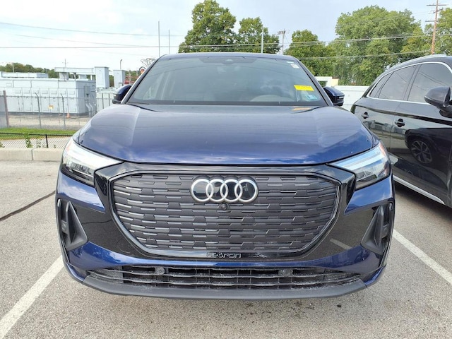 2023 Audi Q4 Sportback e-tron