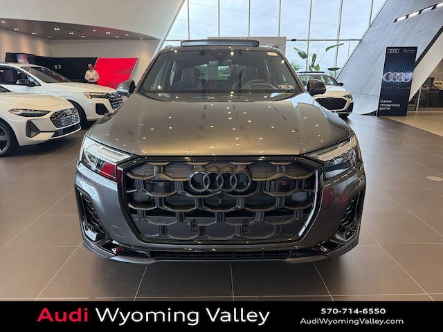 2026 Audi Q7