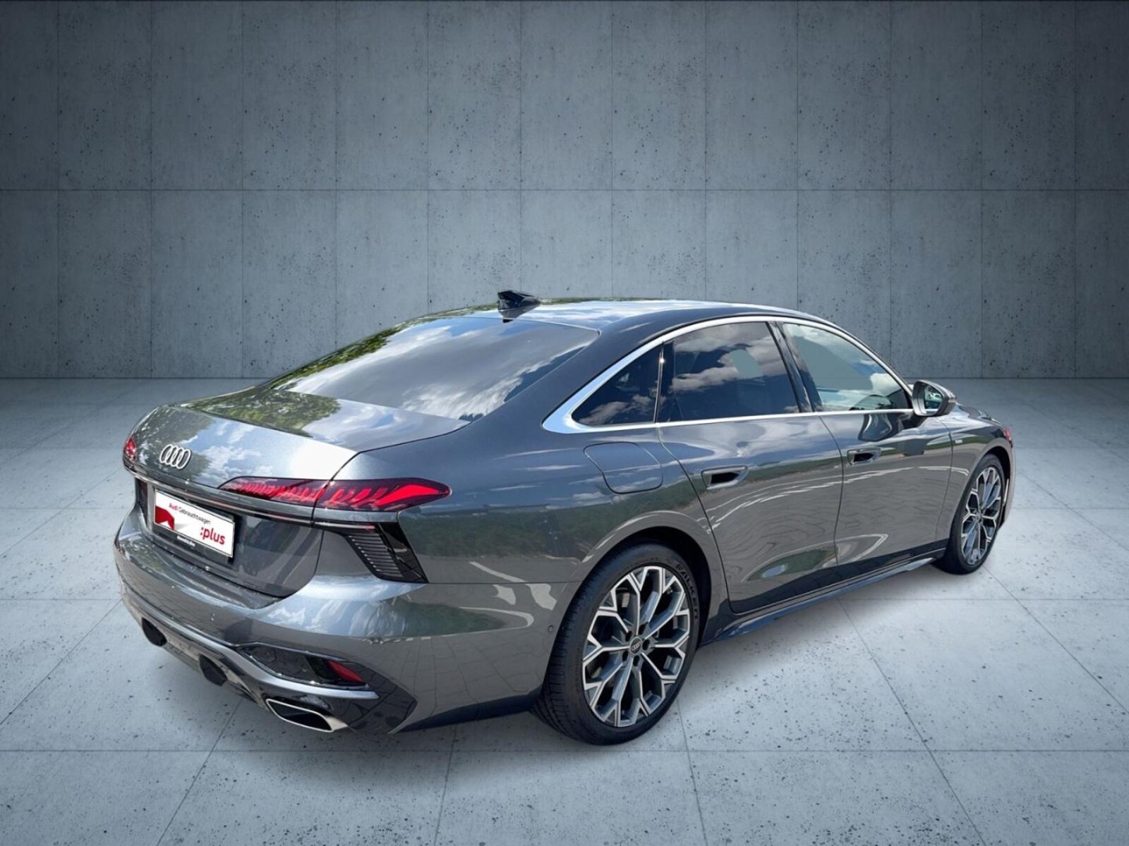 Audi A6 Limousine – Bild 5