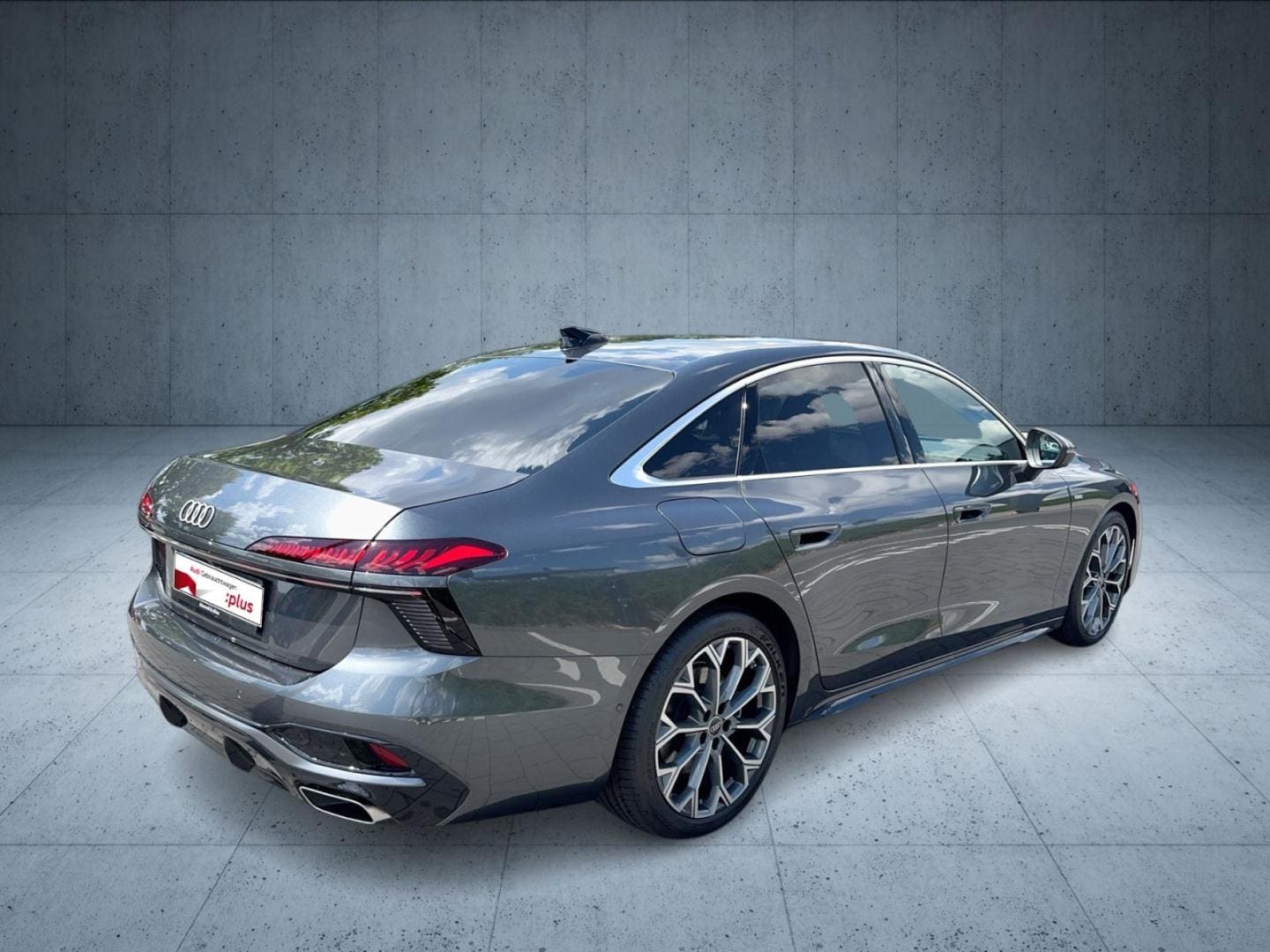 Bild über Audi A6 Limousine TFSI 150 kW S tronic - für weitere Informationen kontaktieren Sie den Audi Partner