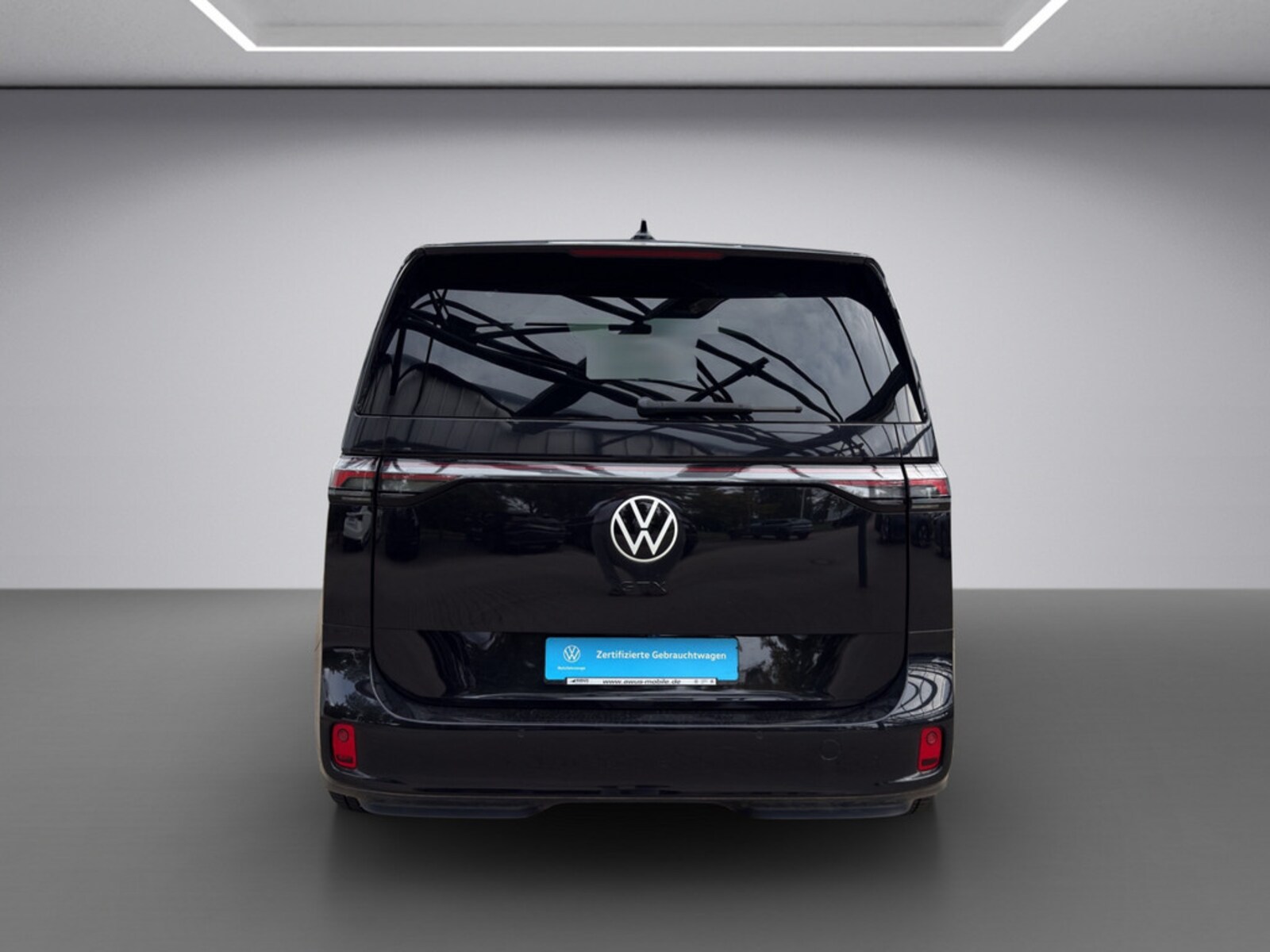 Volkswagen ID. Buzz – Bild 4