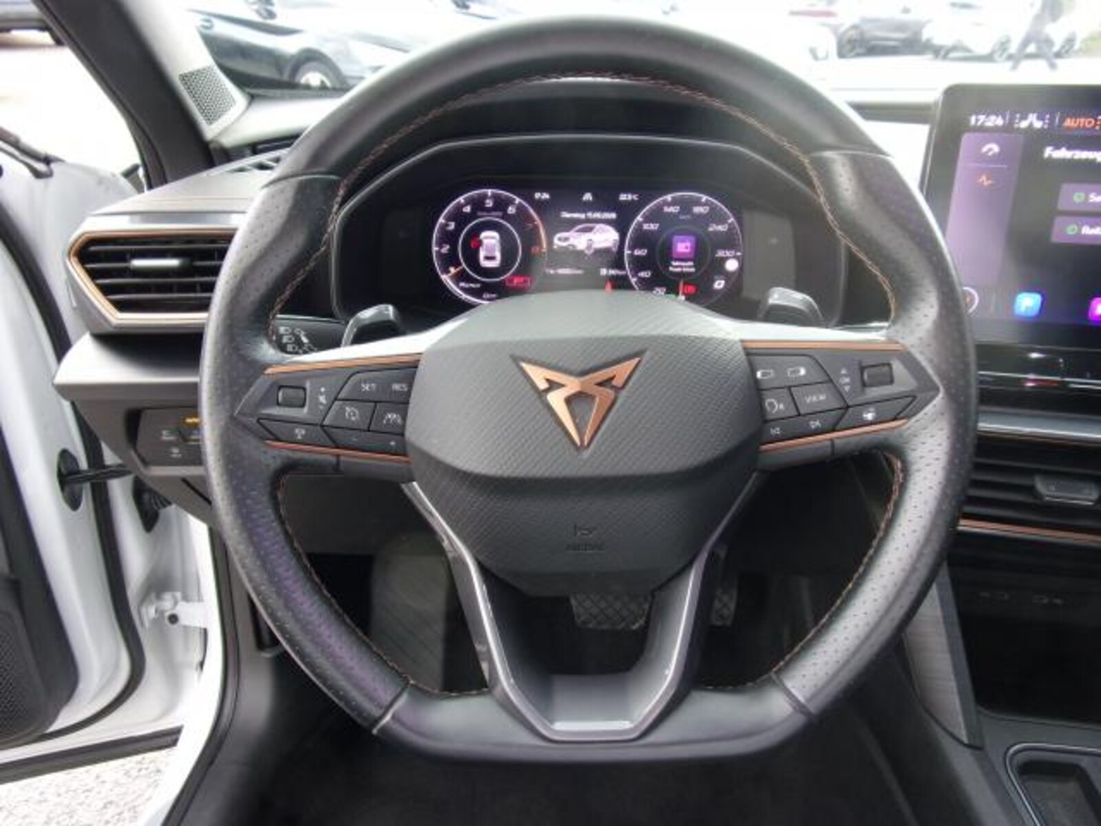 CUPRA Formentor – Bild 16