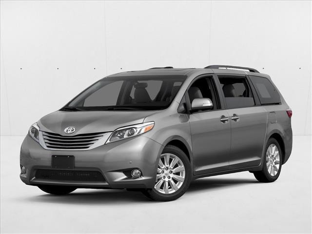 2017 Toyota Sienna XLE Premium FWD photo