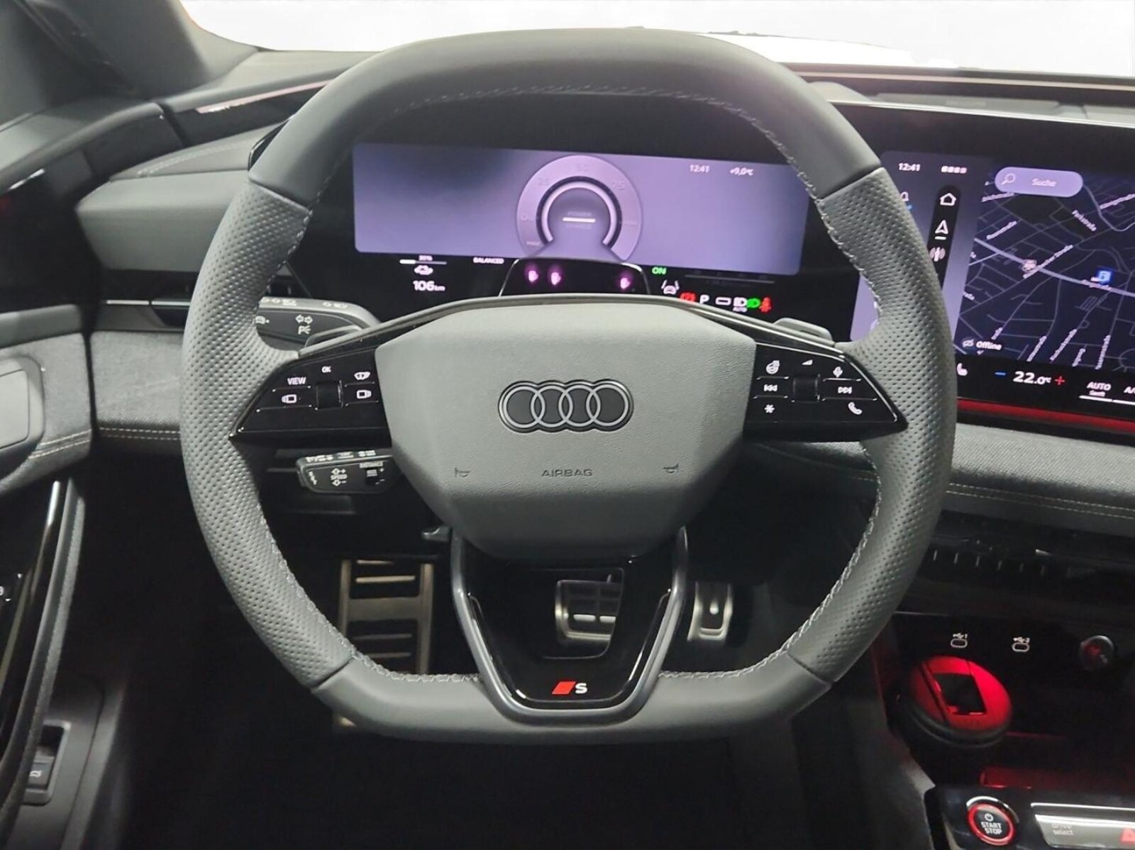 Audi A6 Sportback e-tron – Bild 13