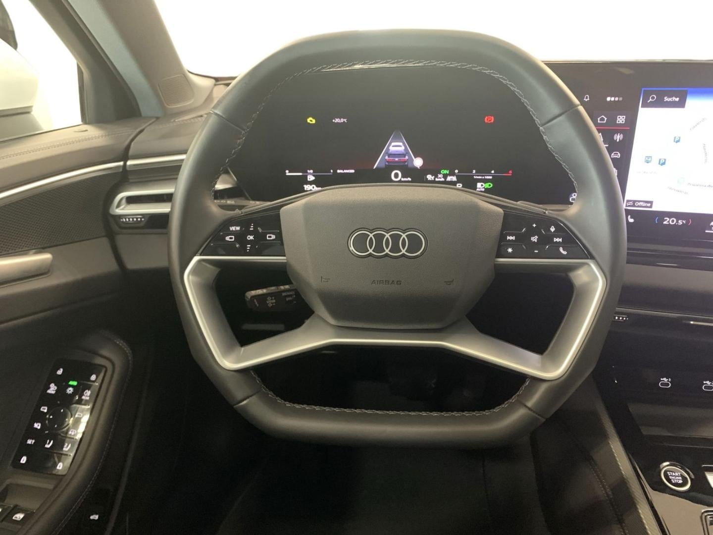 Bild über Audi A6 Avant TDI 150 kW S tronic - für weitere Informationen kontaktieren Sie den Audi Partner