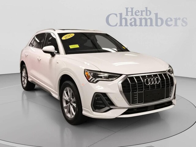 2025 Audi Q3 SUV