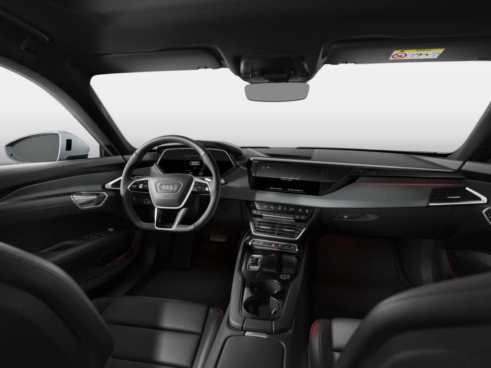 Audi e-tron GT quattro – Bild 6