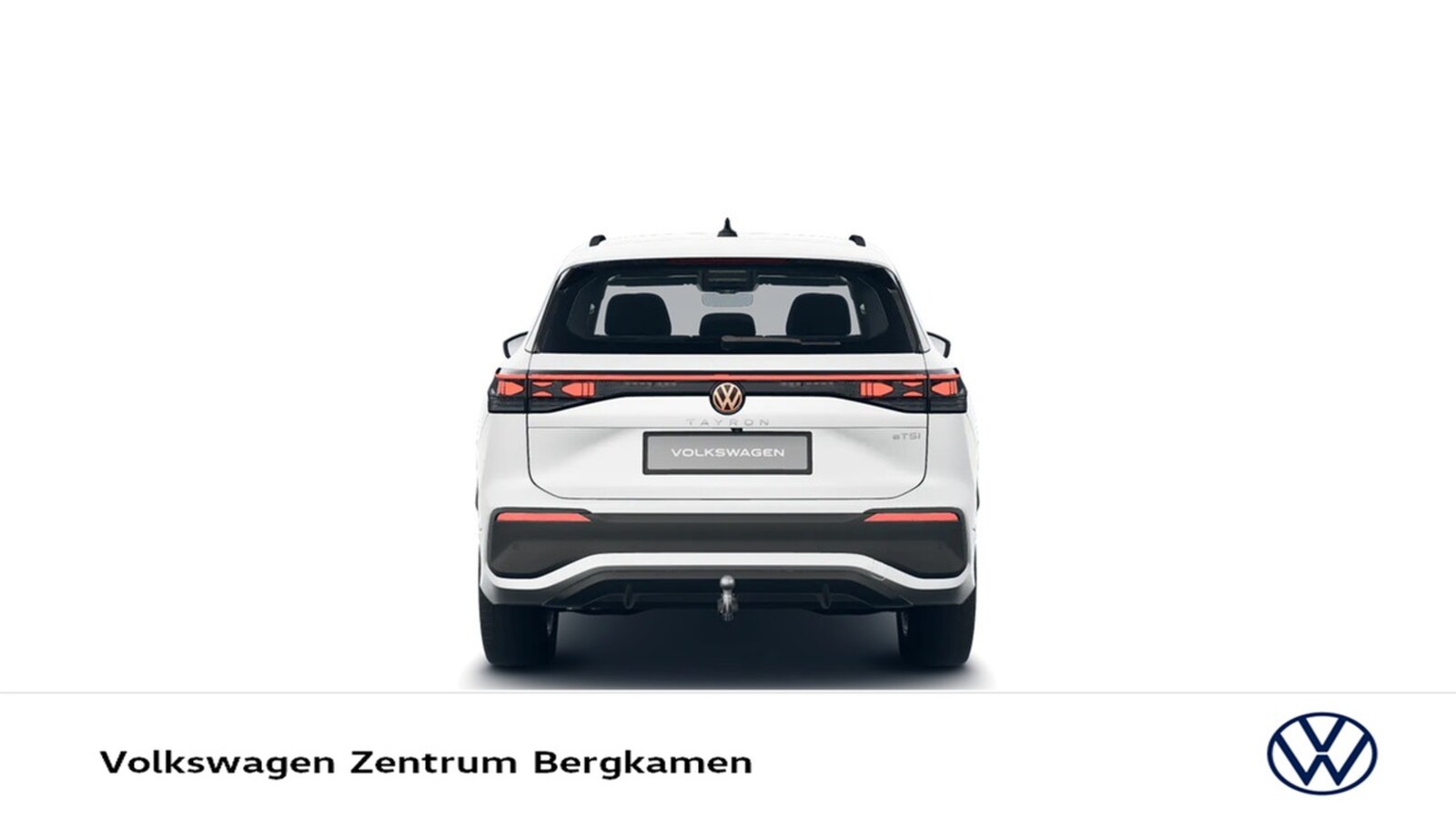 Volkswagen Tayron – Bild 4