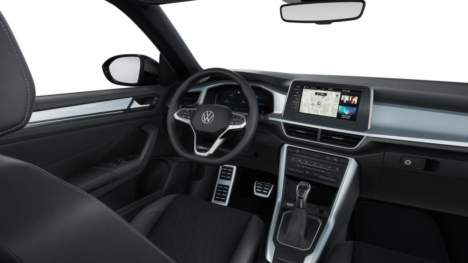 Volkswagen T-Roc Cabriolet – Bild 10