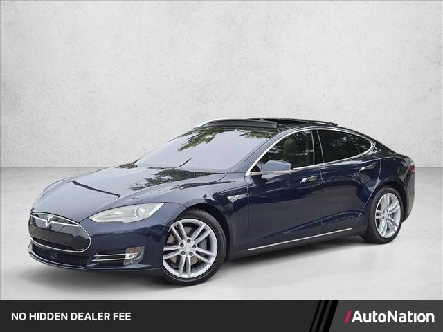 2015 Tesla Model S