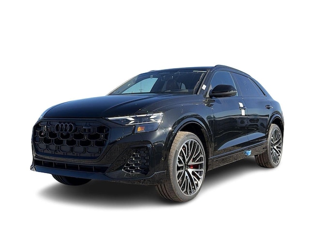 2027 Audi SQ8