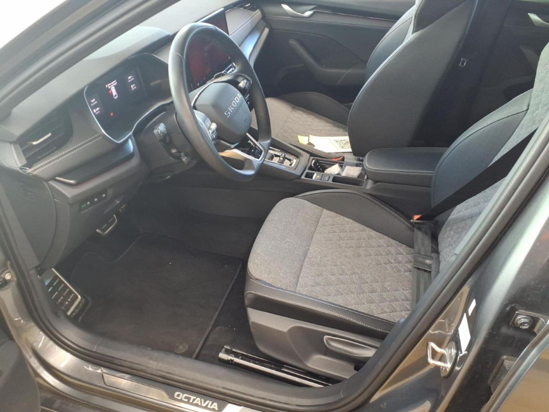 Skoda Octavia Combi Sportline