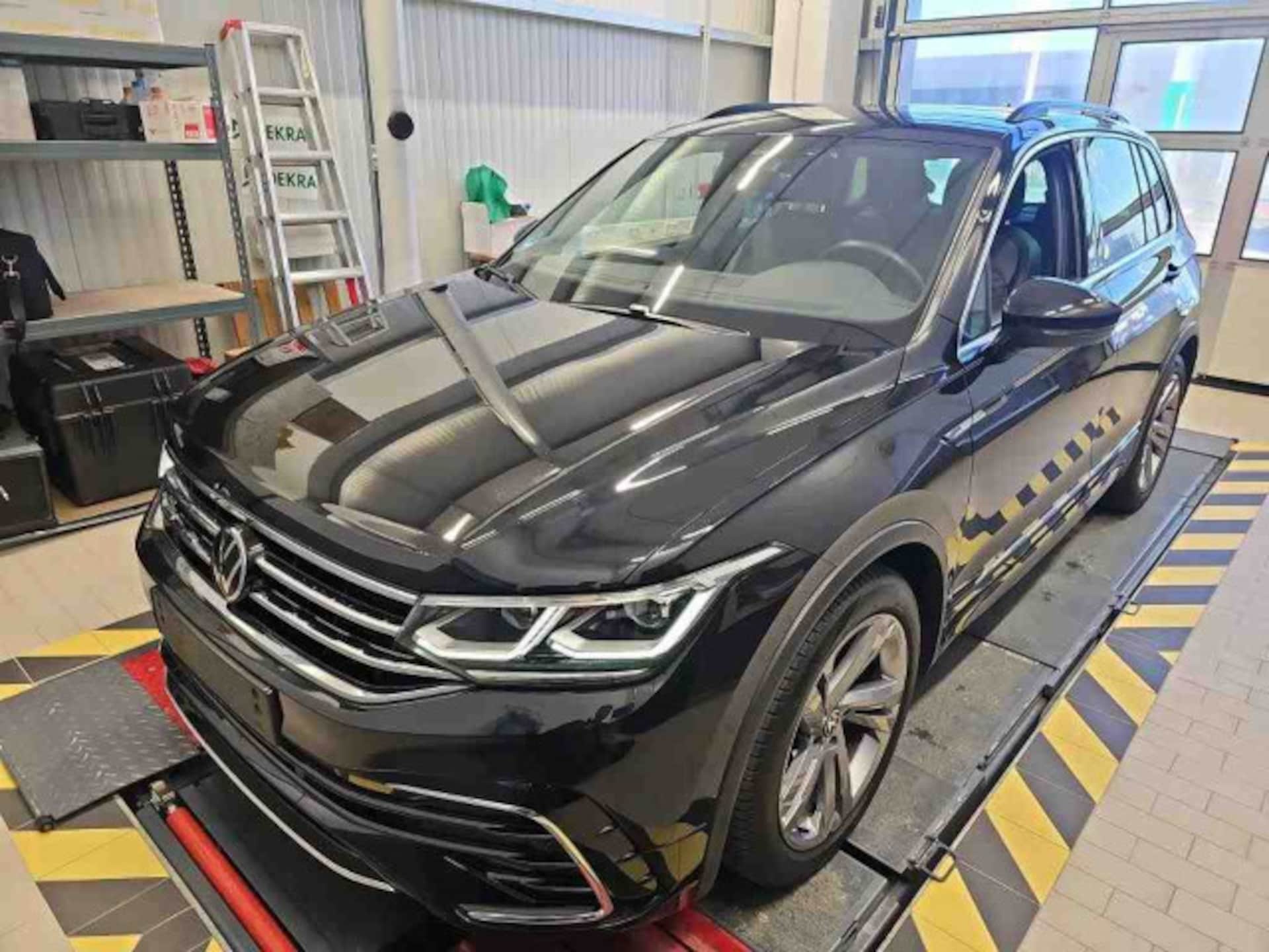 Volkswagen Tiguan R-Line