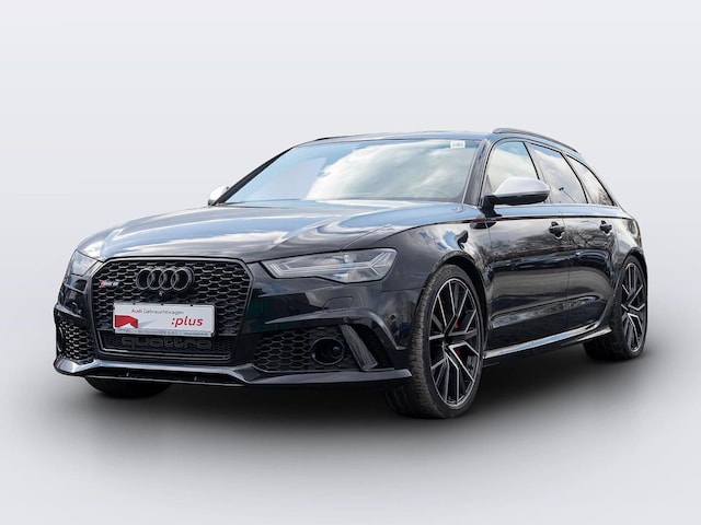 Image about Audi RS 6 Avant 4.0 TFSI quattro tiptronic 8-stufig