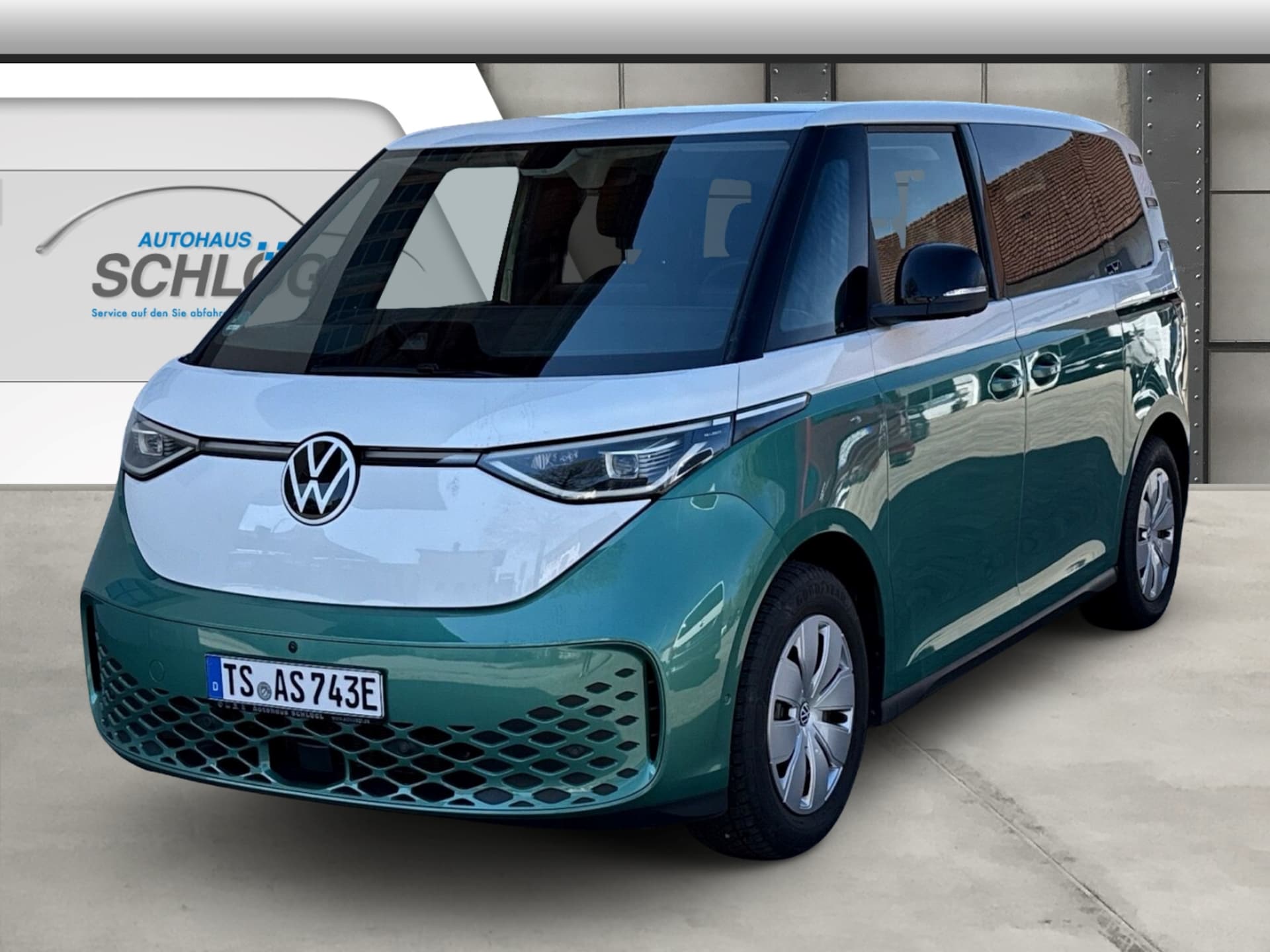 Volkswagen ID. Buzz Pro