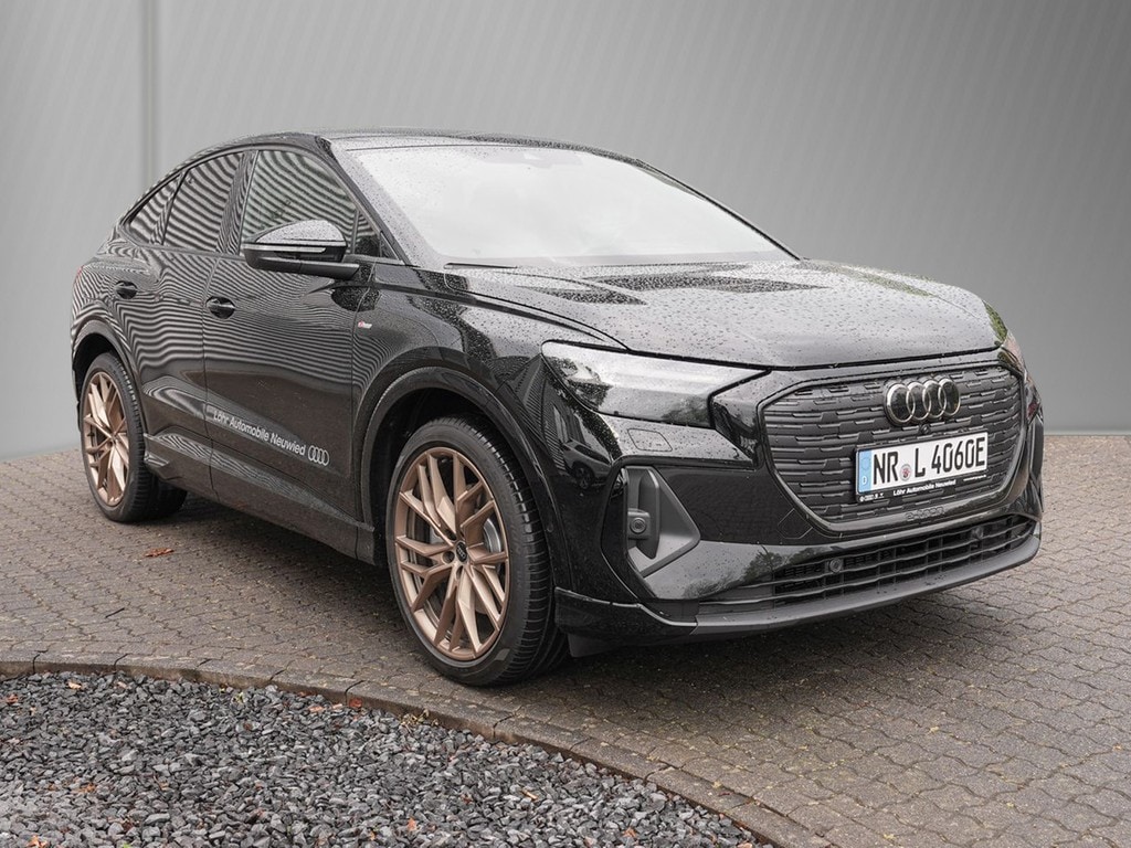 Image about Audi Q4 Sportback e-tron 45 e-tron