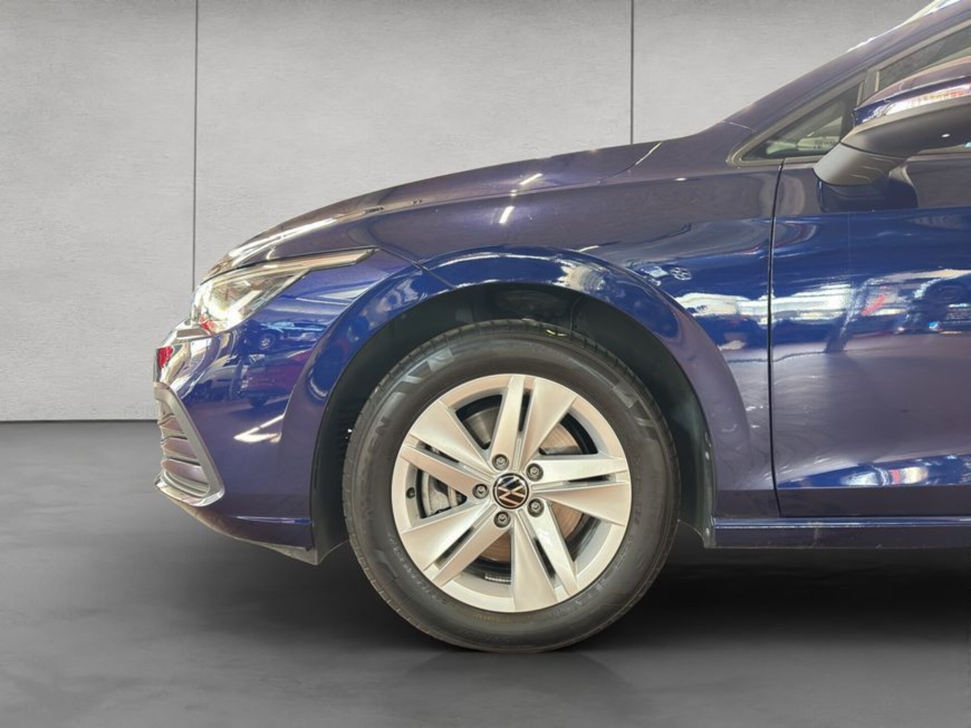 Volkswagen Golf Variant Life